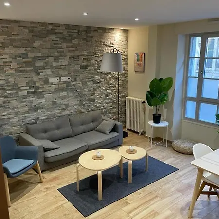 T5 Coeur De Ville Besançon Esterno foto