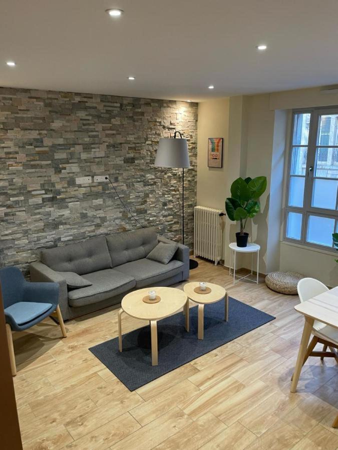 Apartment T5 Coeur De