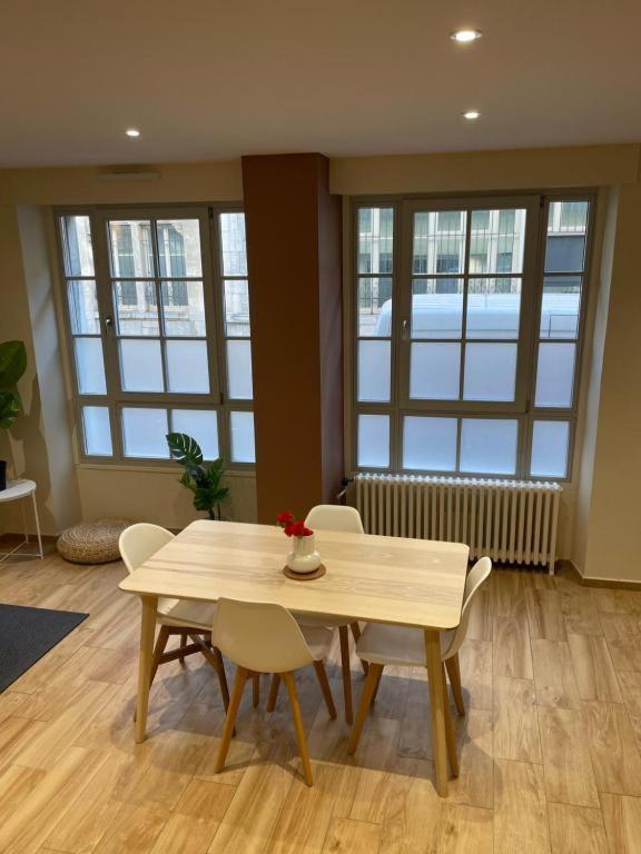 Apartment T5 Coeur De Besancon