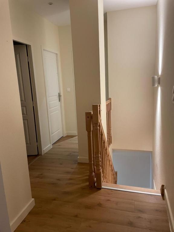Apartment T5 Coeur De Besancon
